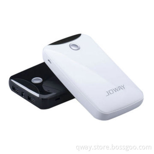 15,000mAh Power Banks, DC 5V 2/1A Rated Input and Dual USB Port Output